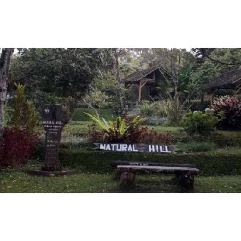 Natural Hill Cisarua Lembang Bandung Barat Tempat Wisata